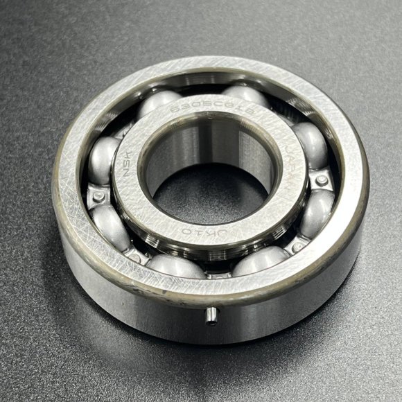 Подшипник шариковый Yamaha 20-50 (25x62x17) (Yamaha) Подшипник шариковый Yamaha 20-50 (25x62x17) (Yamaha)