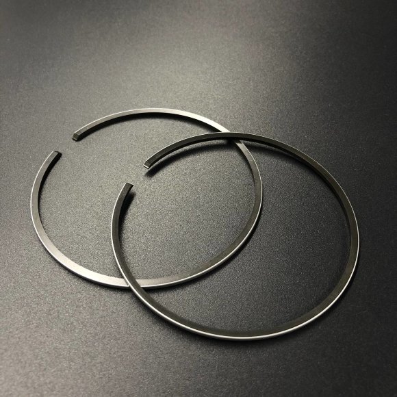 Кольца поршневые, комплект на один поршень Yamaha 40X (0.25mm) (Yamaha) Кольца поршневые, комплект на один поршень Yamaha 40X (0.25mm) (Yamaha)