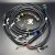 Кабель электр. с замком зажигания, 15 фт (HARNESS/KEY SWTCH 15ft 14 Pin) (Quicksilver)