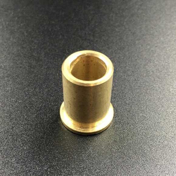 Втулка торсионного вала медная (низ) Yamaha 4-5, F4-6 (Sinera) Втулка торсионного вала медная (низ) Yamaha 4-5, F4-6 (Sinera)