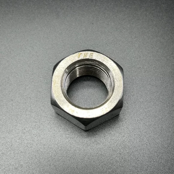 Гайка стальная диам. 19 мм NUT @5 (Quicksilver)