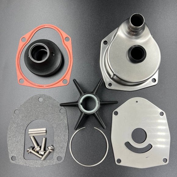 Ремкомплект помпы охлаждения Mercury F75-115EFI/Verado L4/L6 (Kacawa) Ремкомплект помпы охлаждения Mercury F75-115EFI/Verado L4/L6 (Kacawa)