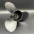 Гребной винт Suzuki DT40-DT65, DF40-DF50, DF40A-DF60A (3x11-1/2x11) (Omax)