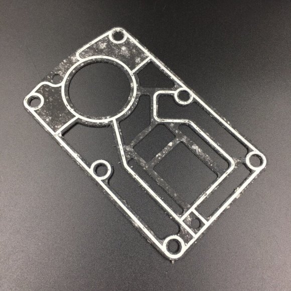 Прокладка под блок Yamaha 2 (Omax)