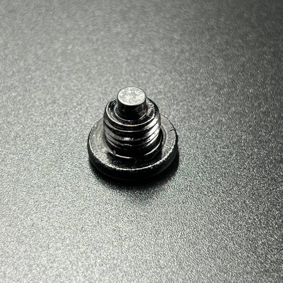 Пробка редуктора Suzuki DF250A/300A, D10 мм, магнит, масло (Omax)