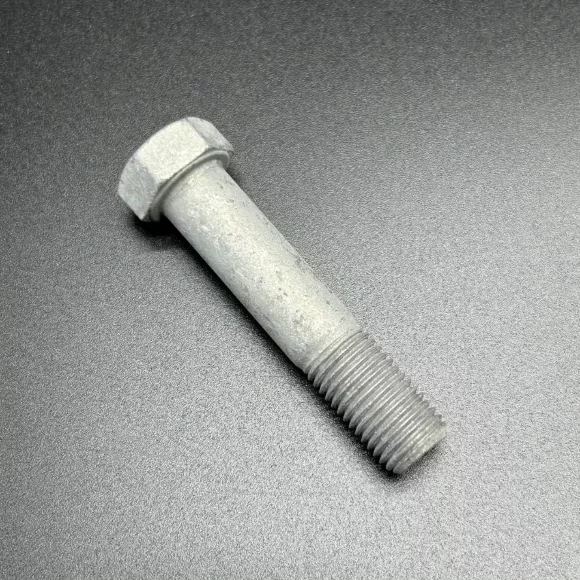 Болт стальной диам. 11 мм SCREW (Quicksilver)