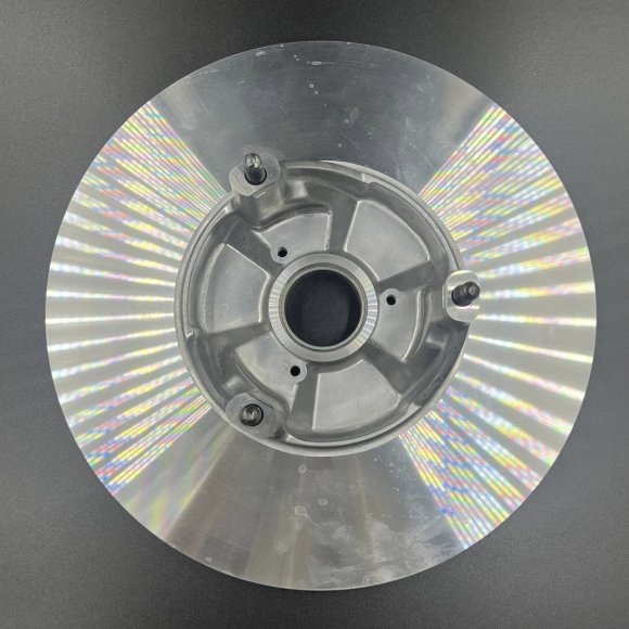 Шкив вариатора внутренний ведомый Yamaha FX10, RFX10, RS10, RS90, RST90, RSG90, RX10 (Yamaha) Шкив вариатора внутренний ведомый Yamaha FX10, RFX10, RS10, RS90, RST90, RSG90, RX10 (Yamaha)