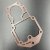 Прокладка под блок Yamaha 25-30 (689-45113-A1) (Yamaha)
