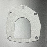 Прокладка под пластину помпы охлаждения Honda/Mercury 75-90 (19234-ZW1-003) (KACAWA)