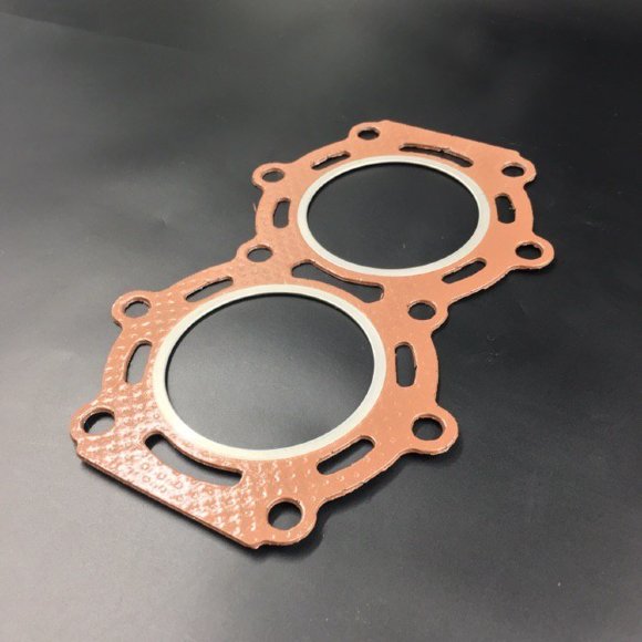 Прокладка под головку Suzuki DT9.9-15 (Omax 2) Прокладка под головку Suzuki DT9.9-15 (Omax 2)