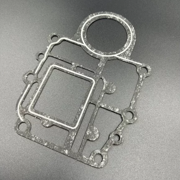 Прокладка под блок Suzuki DT9.9-15 (KACAWA)