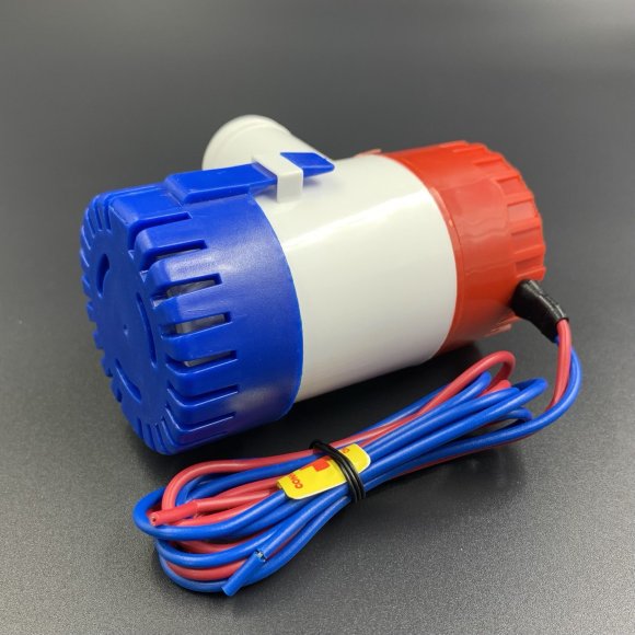 Помпа осушительная (малая) 1000GPH (12V) (3785 л/ч) (PREMARINE) Помпа осушительная (малая) 1000GPH (12V) (3785 л/ч) (PREMARINE)