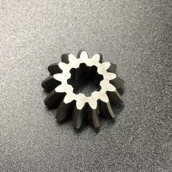 Шестерня вертикального вала (Пиньон) Yamaha 3, F2-2.5 (6L5-45551-00) (Yuelang)