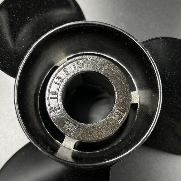 Гребной винт Mercury 25-70 (3x10-1/8x15) Black Max (Mercury)