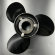 Гребной винт Mercury 25-70 (3x10-1/8x15) Black Max (Mercury)