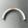 Вкладыш коренной Yamaha F75-115 (Red) (67F-11416-20) (Yamaha)