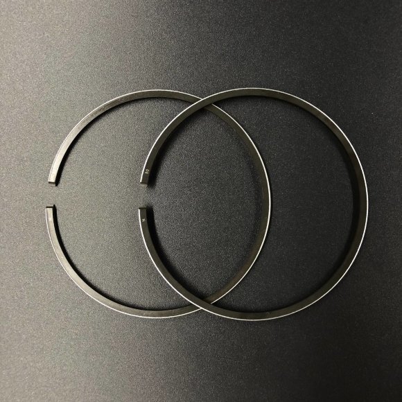 Кольца поршневые, комплект на один поршень Yamaha 40X (0.50mm) (KACAWA) Кольца поршневые, комплект на один поршень Yamaha 40X (0.50mm) (KACAWA)