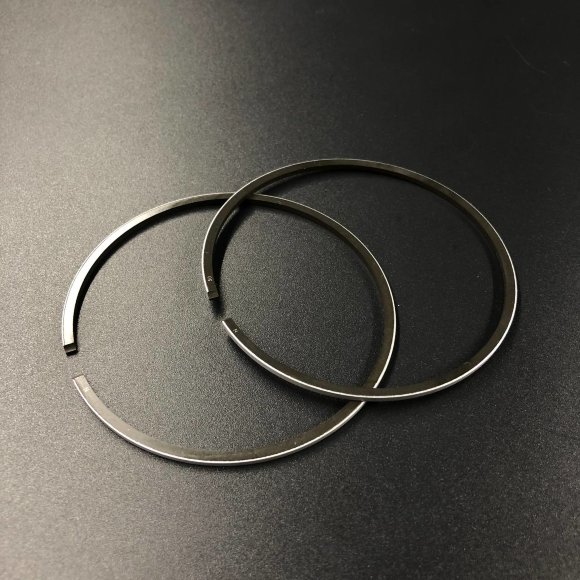 Кольца поршневые, комплект на один поршень Yamaha 40X (0.50mm) (KACAWA) Кольца поршневые, комплект на один поршень Yamaha 40X (0.50mm) (KACAWA)