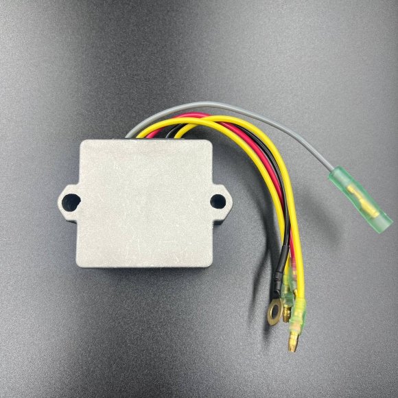 Выпрямитель-регулятор Yamaha F20, F25, F30, F40, F45 (JSP)