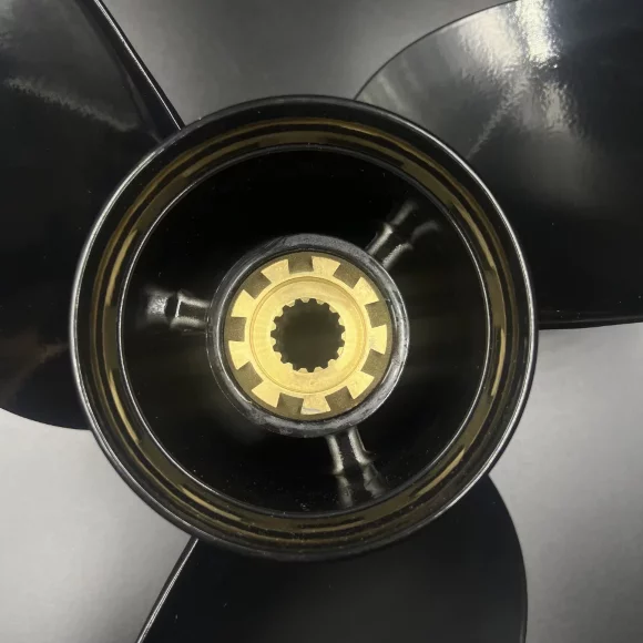 Гребной винт левого вращения Mercury 90CT-400 Soltiga3 (3x15 1/2x17) (Polastorm)