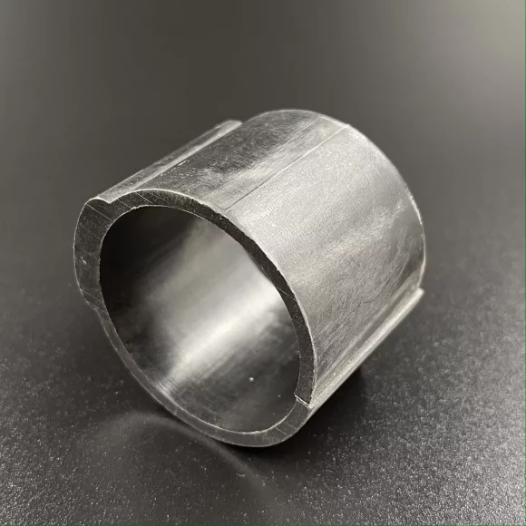 Втулка поворотной рамы пластиковая Yamaha 9.9-15, F9.9-15 (верх) (Omax)