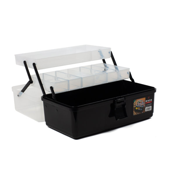 Органайзер для инструмента IRIS KIT BOX 40 1/6