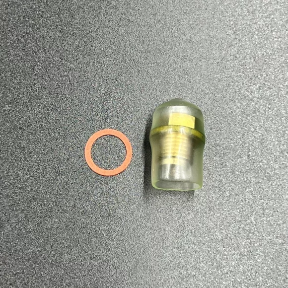 Игла (клапан) с корпусом Suzuki DT15-40 (KACAWA)