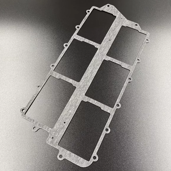 Прокладка впускного коллектора Yamaha 150-200 (Omax)