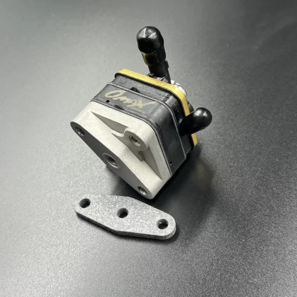 Топливный насос Johnson/Evinrude 6-15 (395091) (Omax)