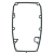 Прокладка дейдвуда Yamaha F8-9.9 (6G8-45113-A1) (Yamaha)