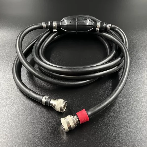 Комплект подачи топлива Tohatsu (Rubber)