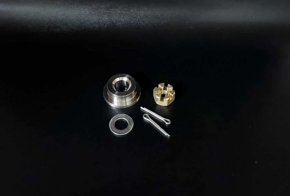 Установочный комплект гребного винта Honda BF8-20 (Polastorm Genesis)