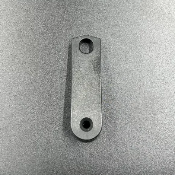 Ручка винта струбцины Yamaha 2-8 (пластиковая) 6E0-43118-00, 6EE-G3118-00, 6L8-G3118-01 (YUELANG)