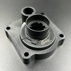 Корпус помпы охлаждения Yamaha 25-30, F20-25 (Omax) Корпус помпы охлаждения Yamaha 25-30, F20-25 (Omax)